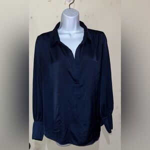Banana Republic Silk Blouse